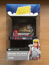 Heavy Barrel - Micro Player Retro Arcade