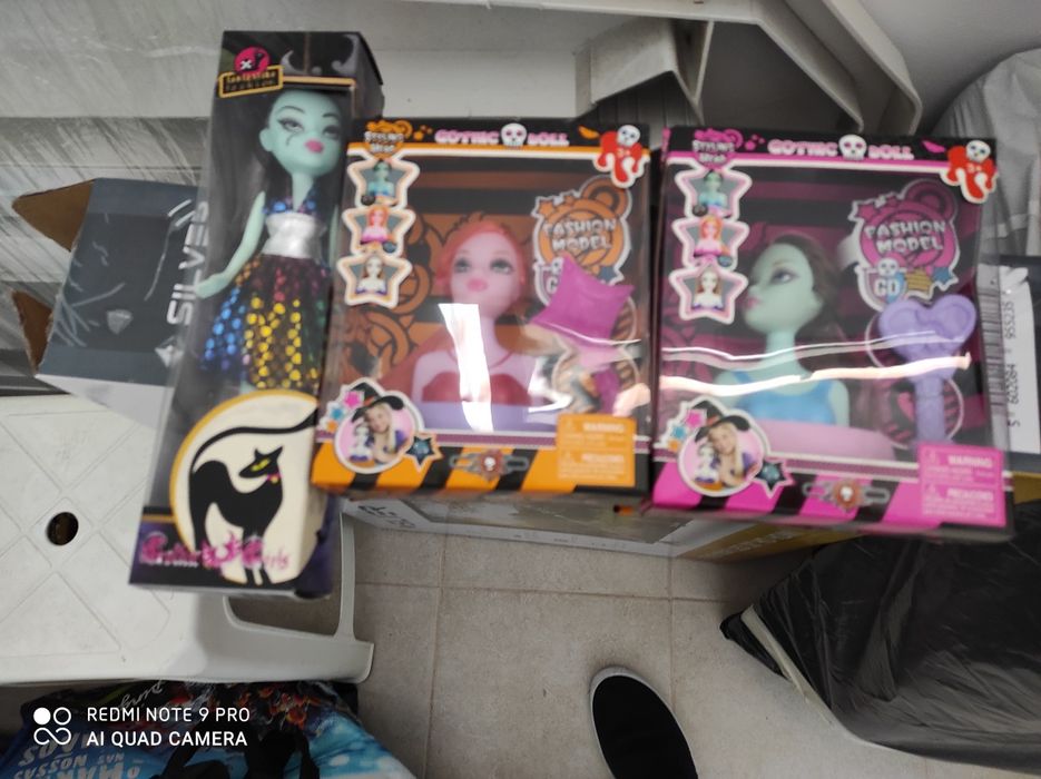 Brinquedos de coleção