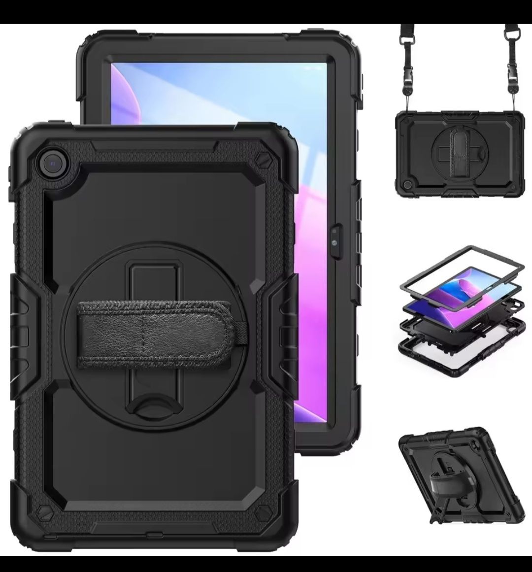 Чехол Lenovo tab M9 TB310FU