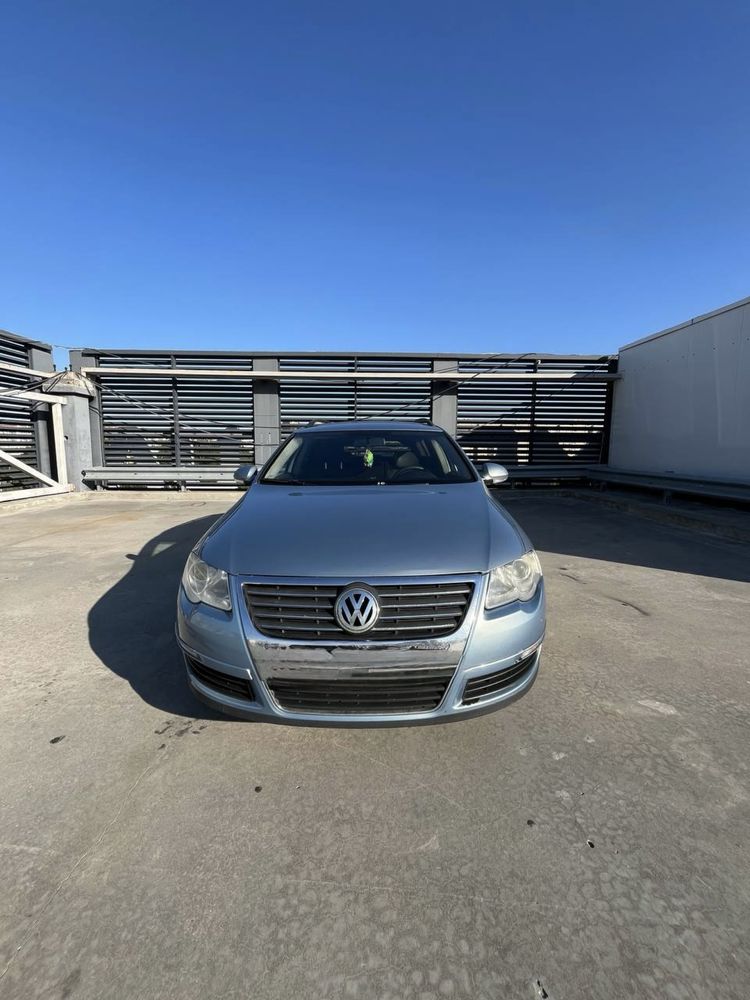 Volkswagen Passat B6 2.0 6ти ступка