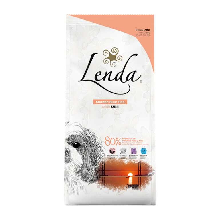 Ração Lenda Raças Mini 2 e 6 Kg