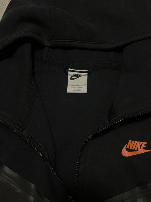 Кофта Nike Tech Fleece ( оригінал )