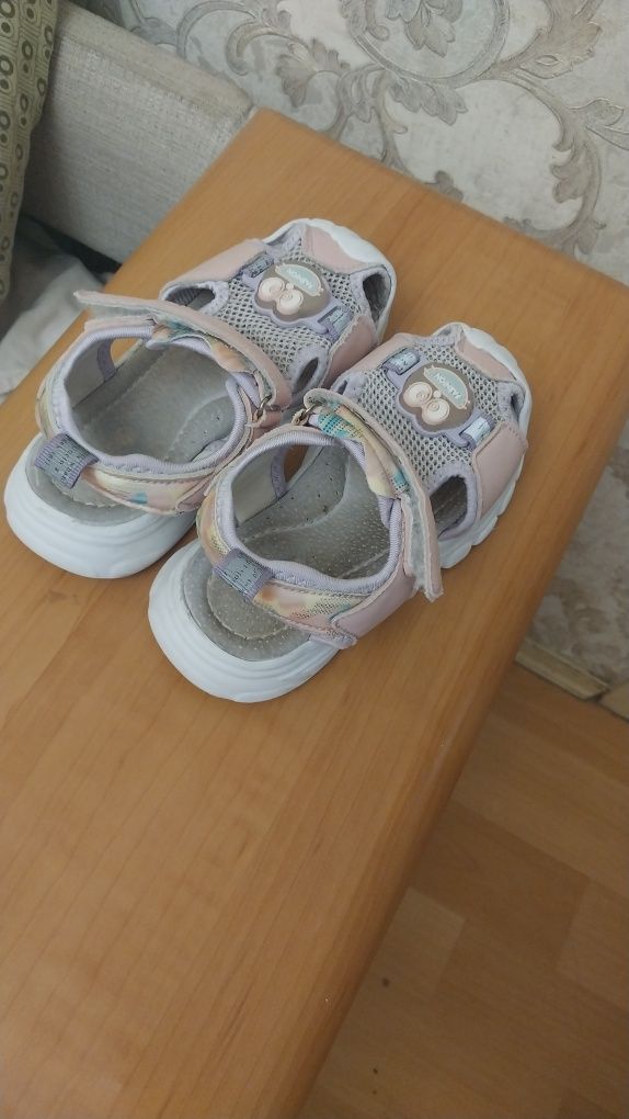 Босоножки 16см по стельке
