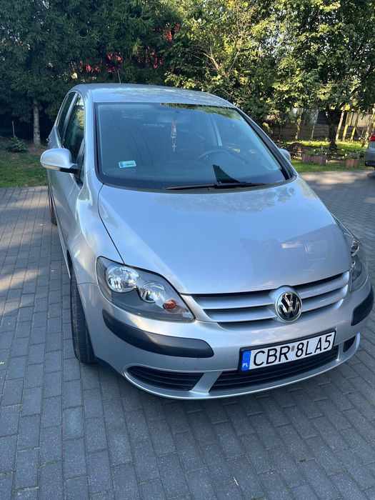 Volkswagen golf plus