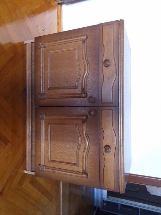 Продам дерев'яну тумбу