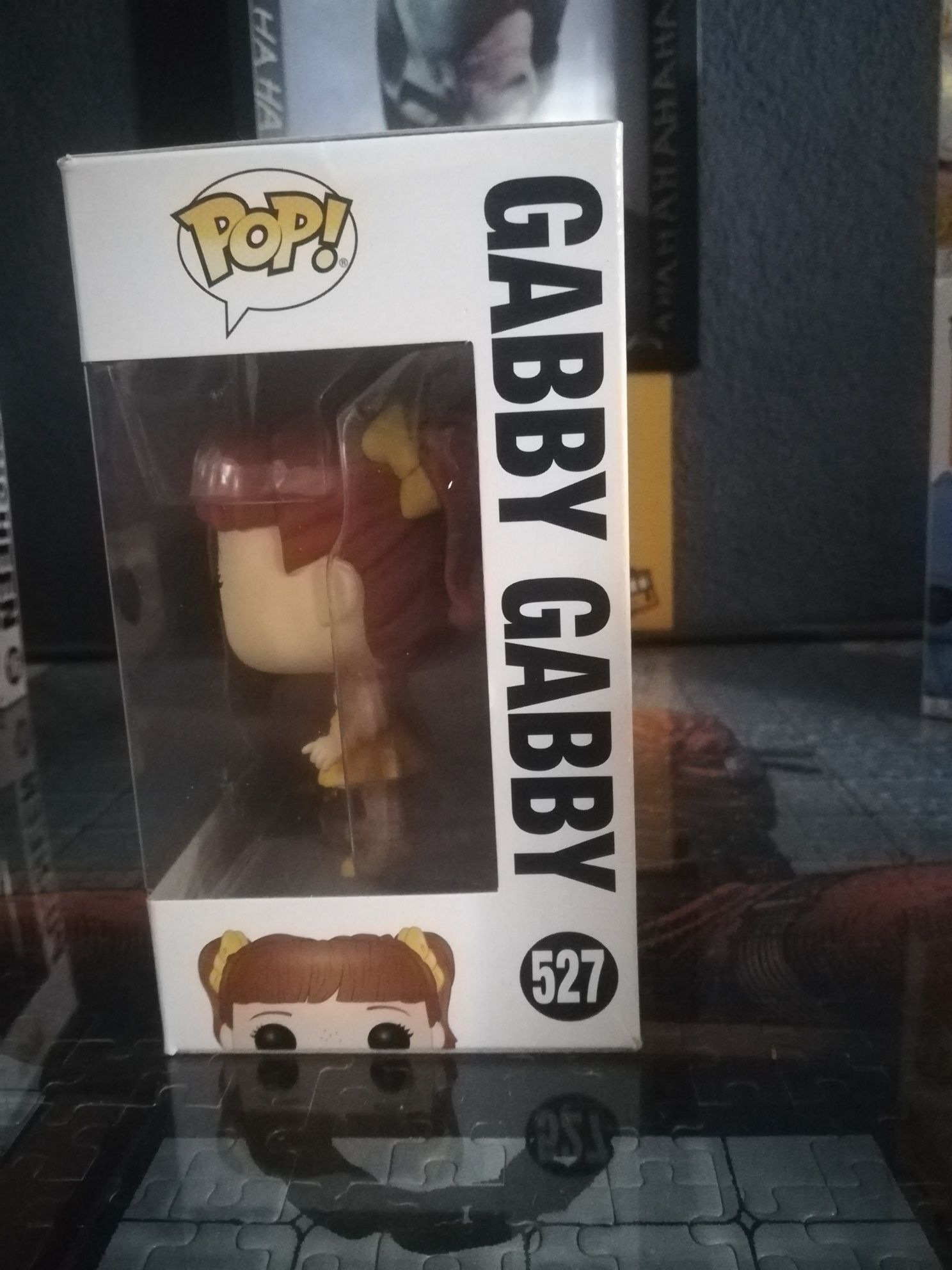 Funko pop Gabby Gabby