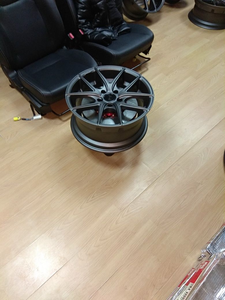 Диски Niche R17 5x114.3,Rays,Weds,Work,OZ,Enkei,BBS,XXR,Advan,Rotiform