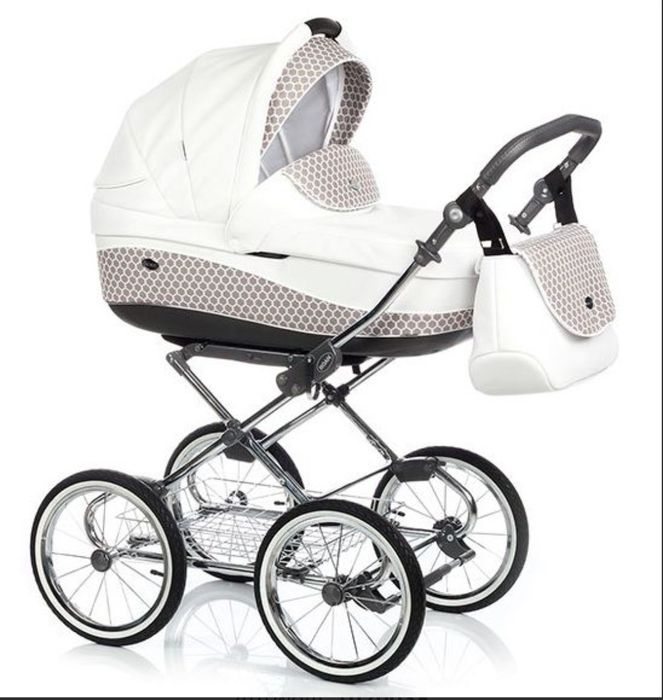 Коляска 2 в 1 Emma від Roan