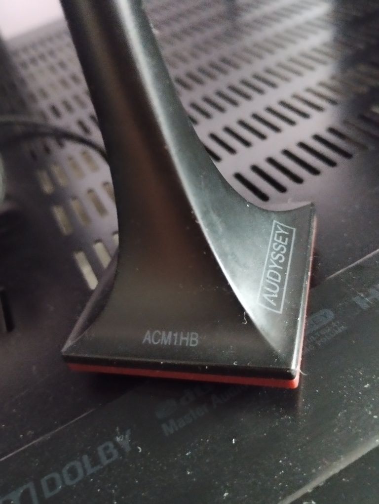 ACM1HB Mikrofon do Kalibracji Dźwięku AUDYSSEY Marantz demon  wysyłka