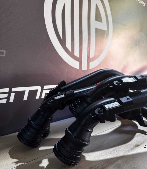 Патрубок інтеркулера Меган 3 Сценік 3 144603415R / 8200981498 Новий