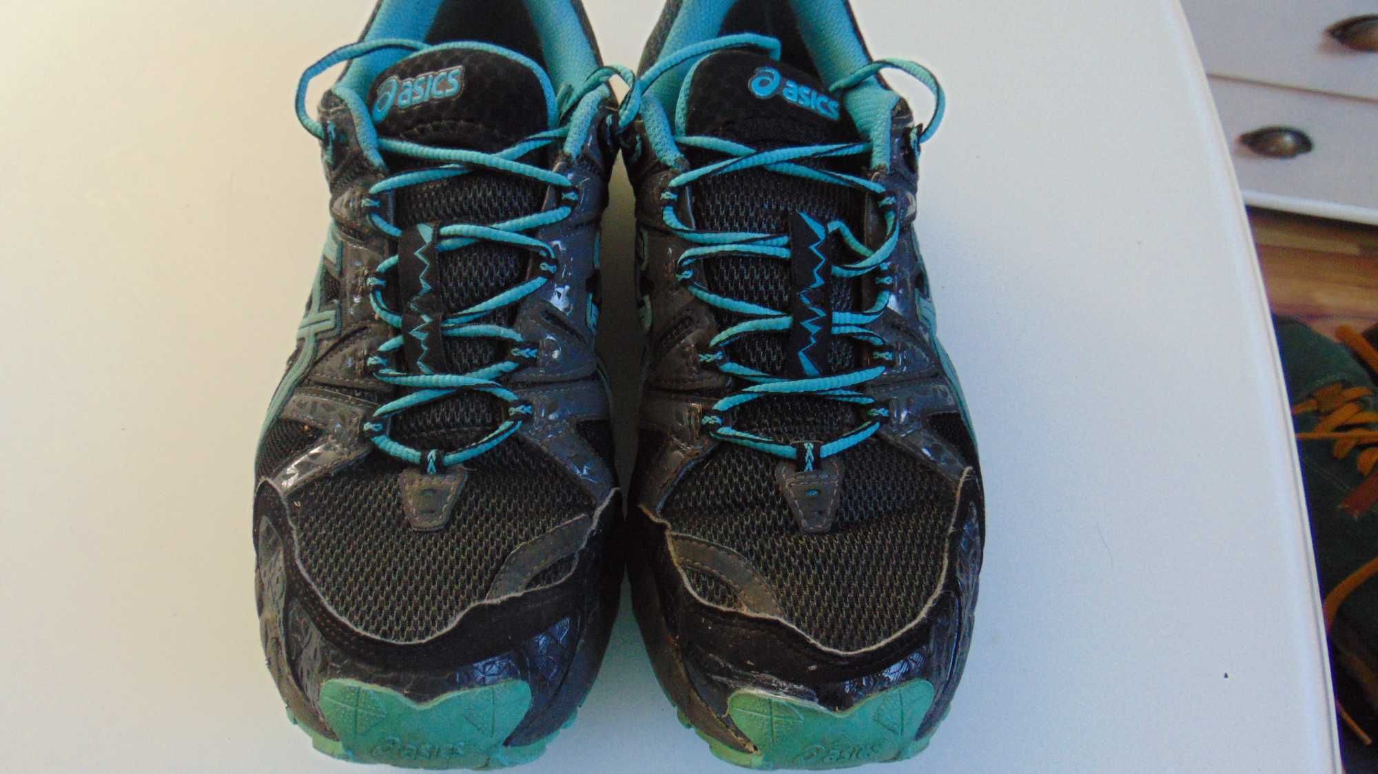 asics gel-fuji trainer 2 gore-tex roz 40,5