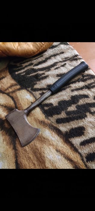 Топорик СССР Туристический