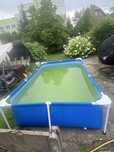 Basen 2x3 INTEX (woda do wymiany)