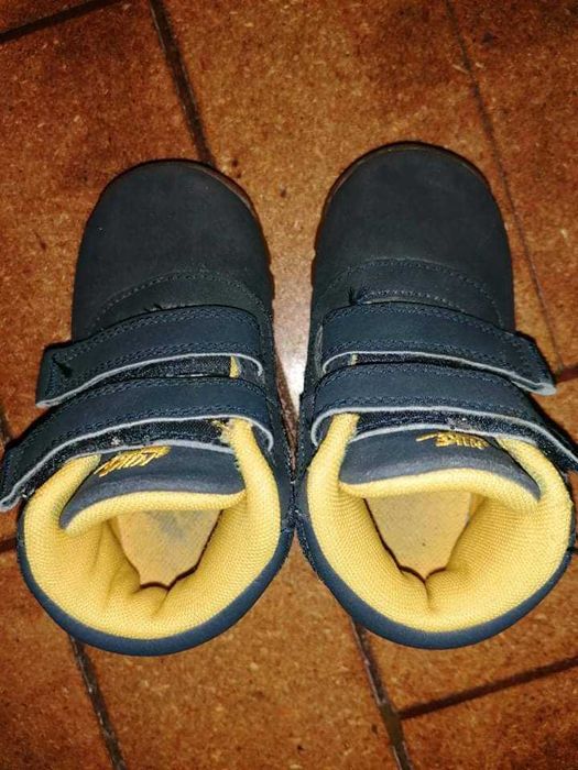 Buty dla chłopca