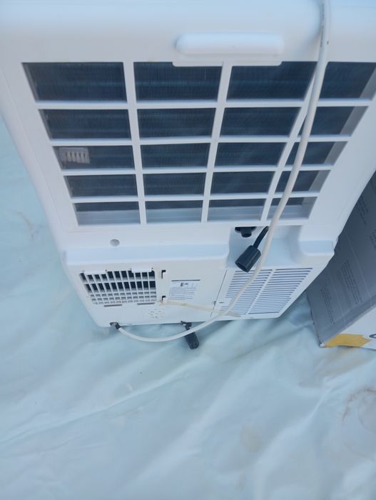 Ar condicionado portátil Whirlpool PACF29HPW de 9000 btus