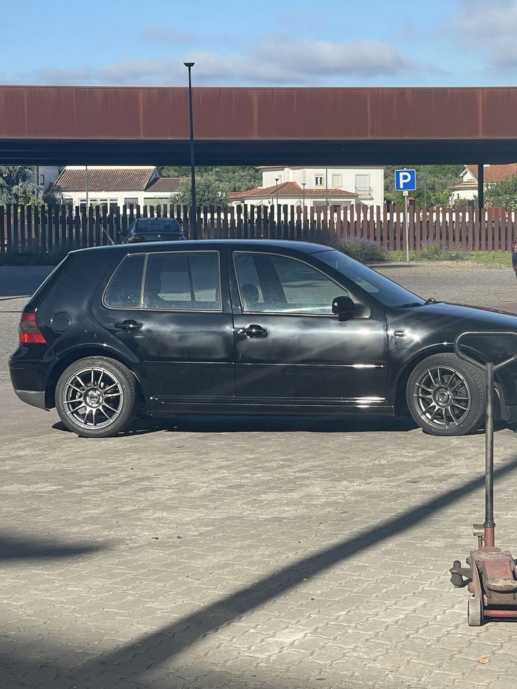 Golf 4 gasoleo 1.9 110