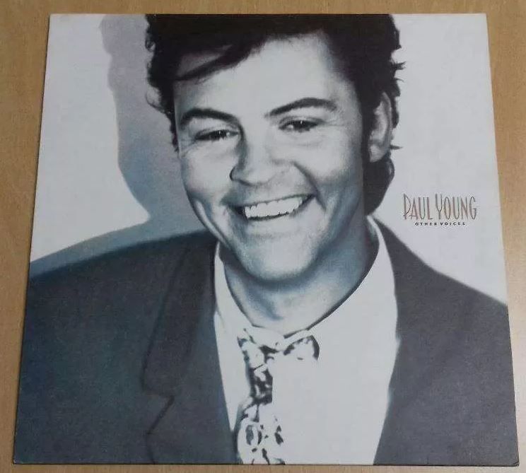 2 Lps (UB 40 e Paul Young)