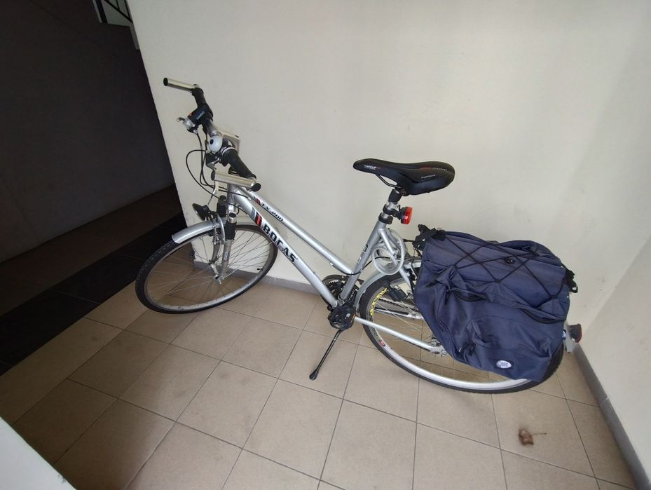 Rower męski treking koła 28 "