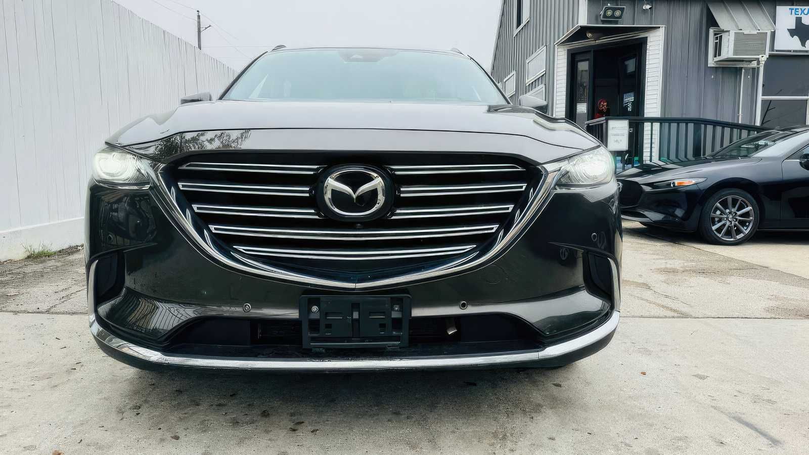 2019 Mazda CX-9 Grand Touring