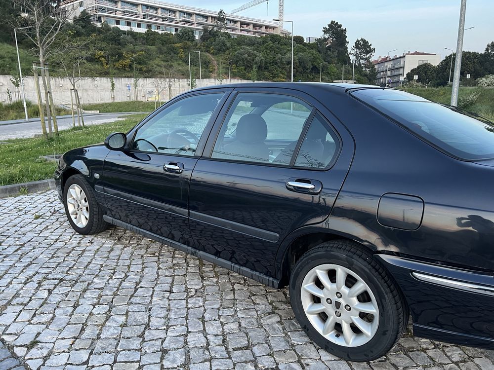 Carro Rover Gasolina/GPL