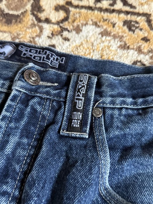 Вінтажні джинси southpole, southpole jeans 90s