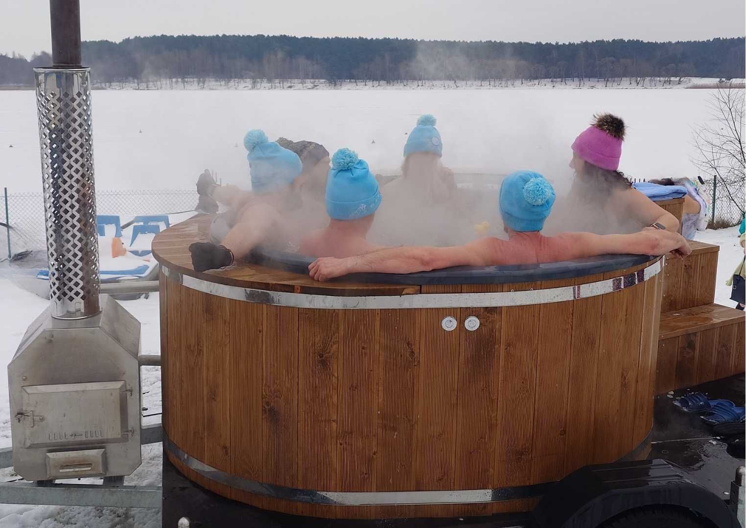 Mobilne Jacuzzi, Wynajem Balii z Aeromasażem