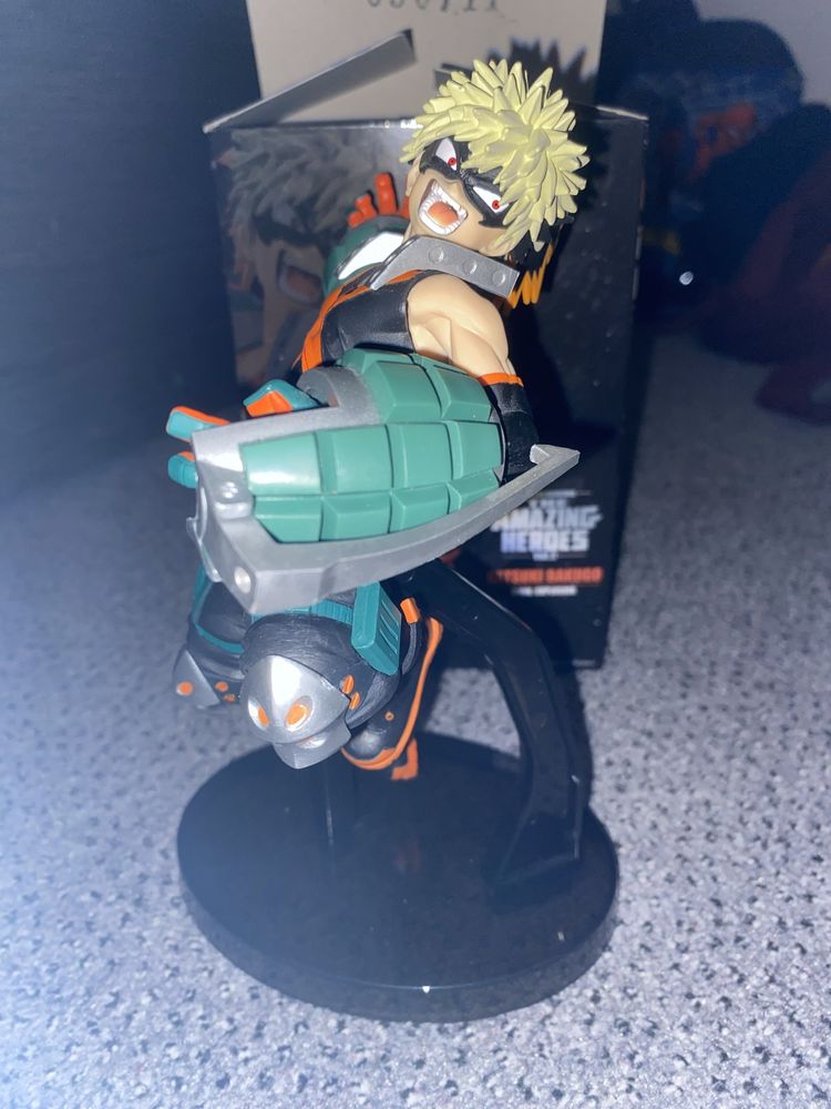 Figurka Katsuki Bakugou My Hero Academia