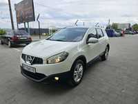 nissan qashqai+2 2.0 2010r