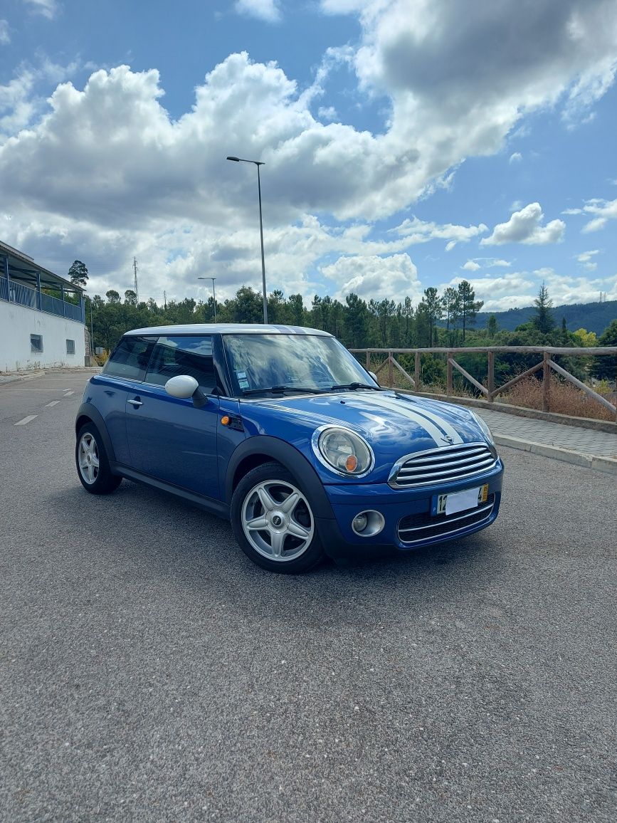 Mini Cooper D 1.6 110cv GPS 6v Possibilidade Financiamento