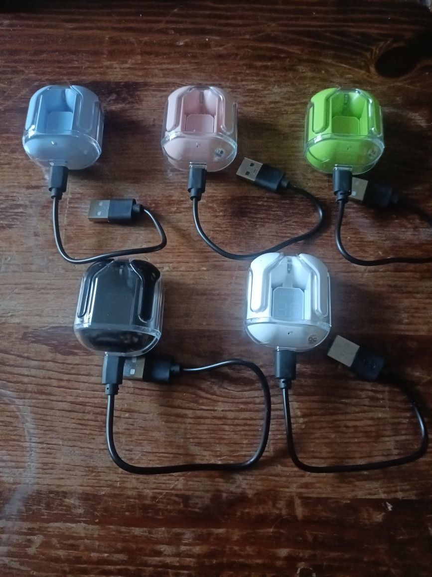 Słuchawki douszne Bluetooth