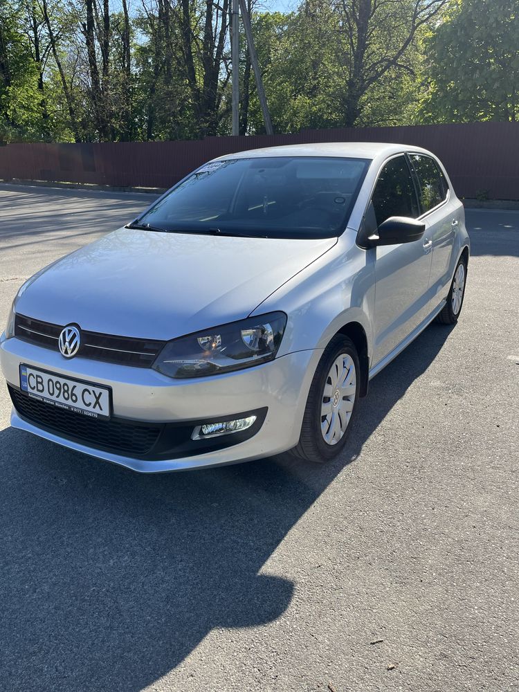 Продам Volkswagen polo 2010р.   1.4 бензин MPI