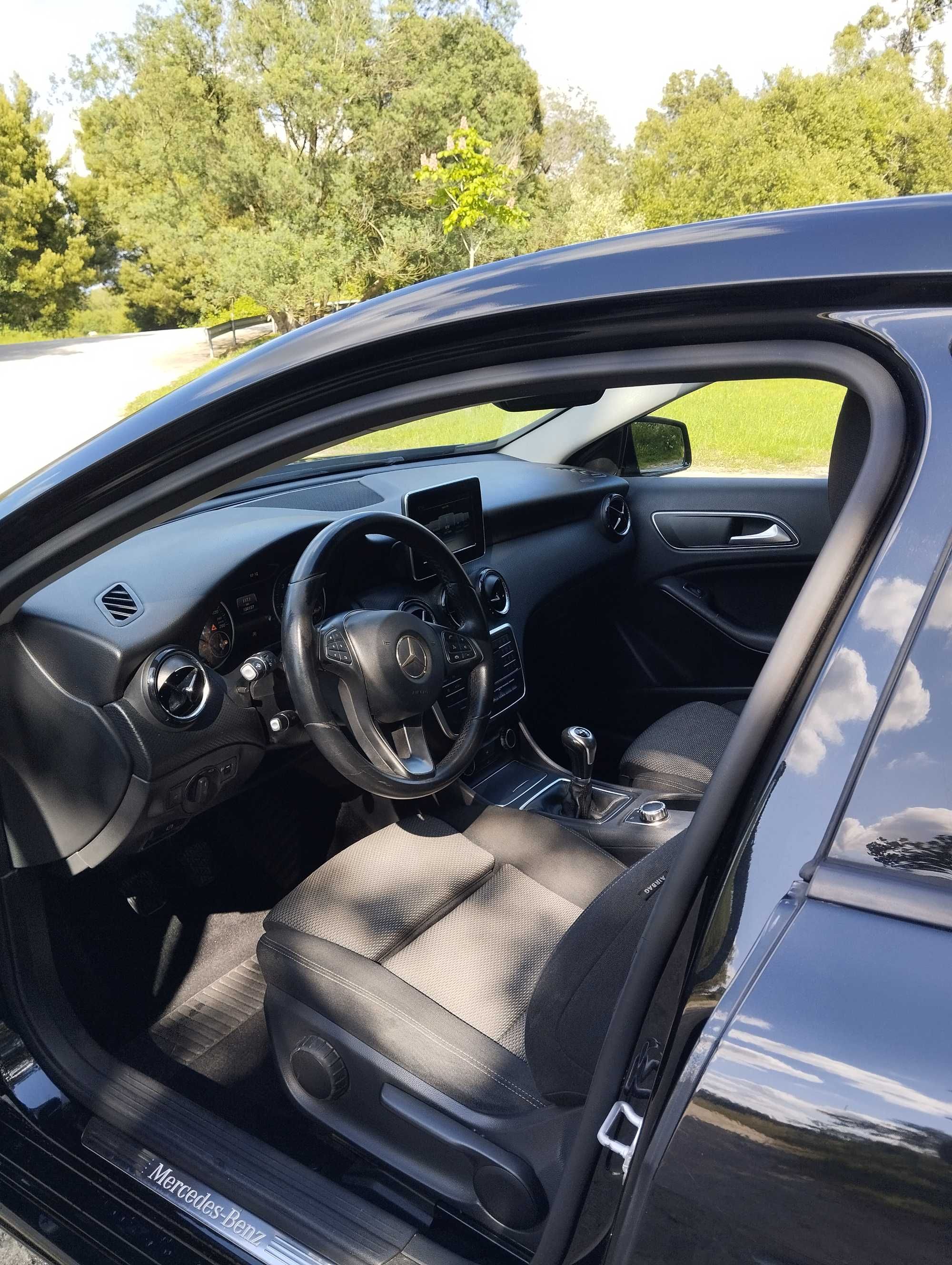 Mercedez Benz A160