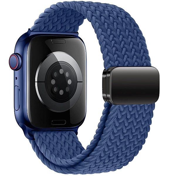 Pasek Tech-Protect Nylonmag do Apple Watch 4 / 5 / 6 / 7 / 8 / 9 / SE