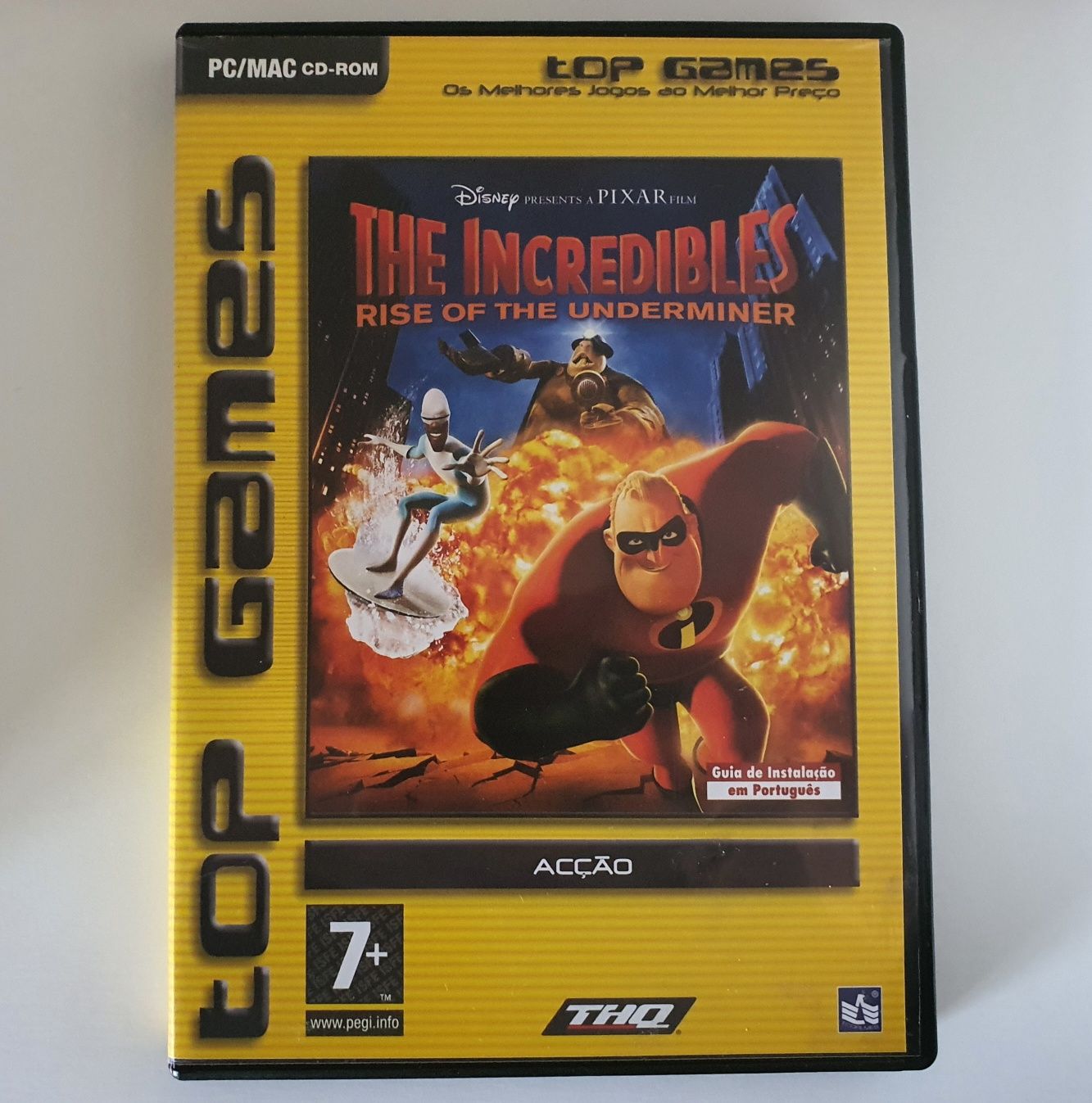 Jogo PC - The Incredibles