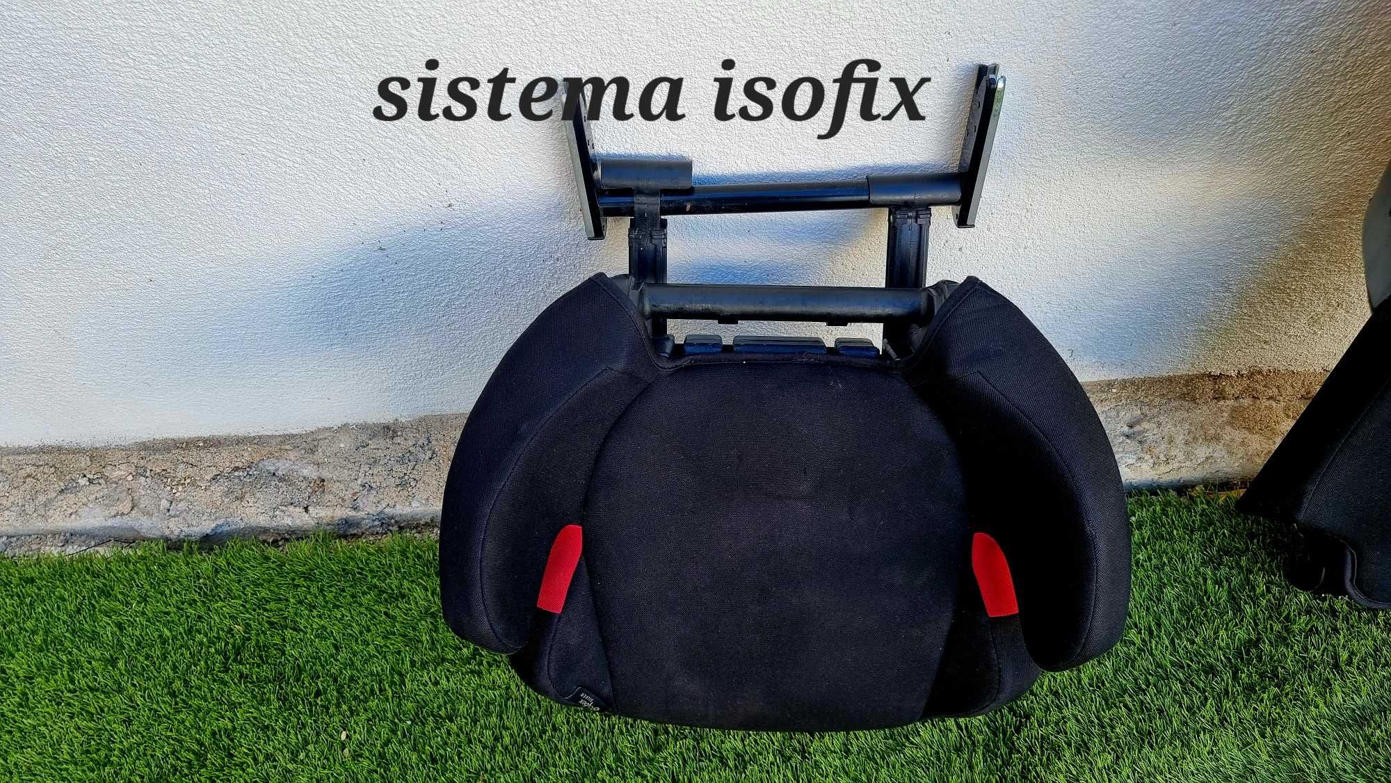 Cadeira de carro, Isofix, Até 12anos, 36kg ou 150cm