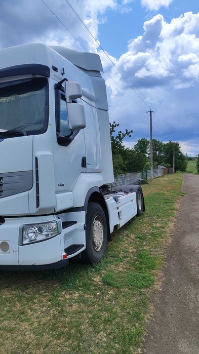 Рено преміум dxi440
