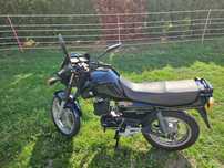 Mz etz saxon 125