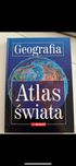 Geografia- atlas świata