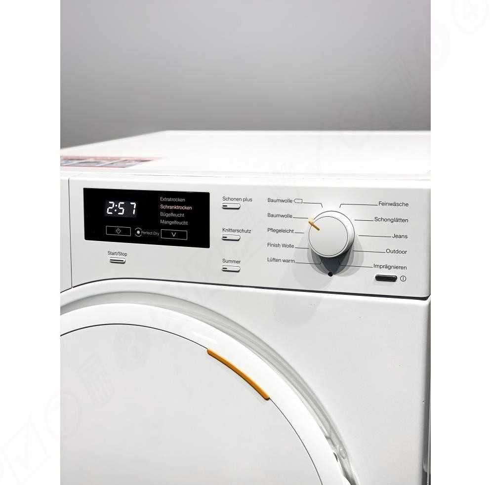 Сушильна машина Miele TMB 540 WP миле А+++ сушка