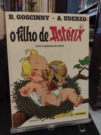 O Filho de Astérix - R. Goscinny / A. Uderzo