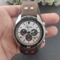 Fossil CH2890 Brown
Характеристики:
◽Механізм: кварцевий хроно