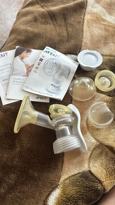 Молокоотсос Avent
