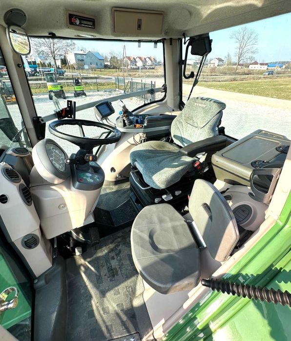 Fendt 936 Vario PROFI,RUFA,Nowa przekładnia vario/930/933/939