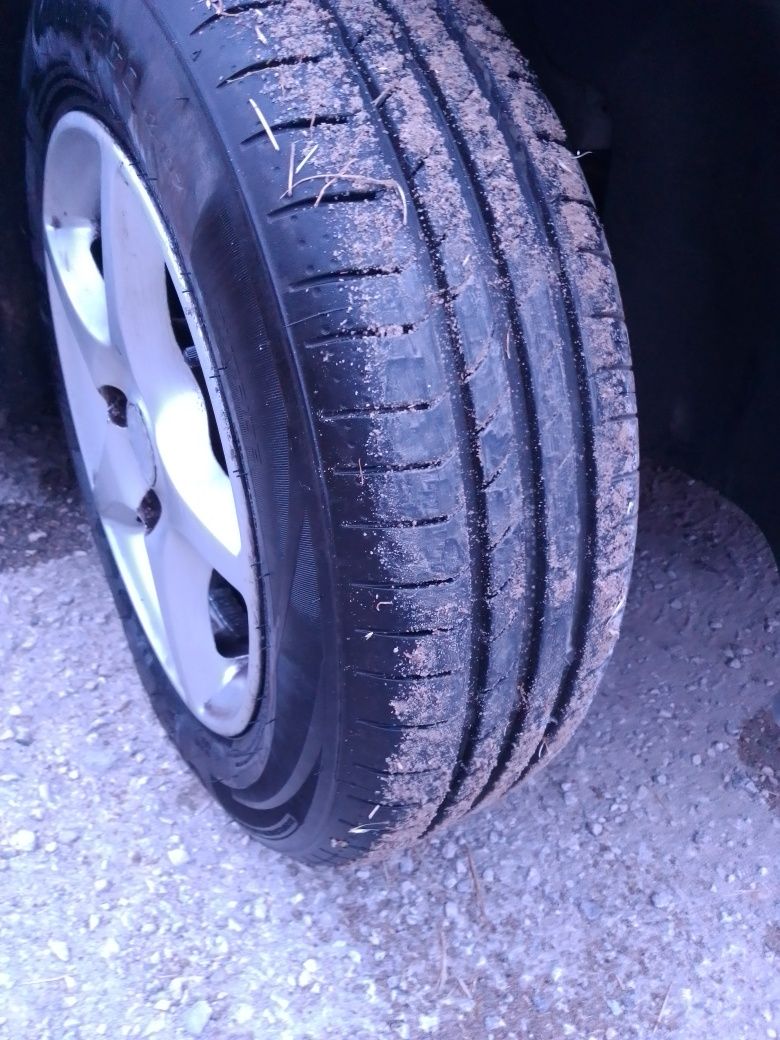 Peugeot 206 1.1 novembro/2005