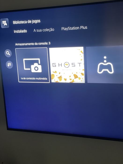 Playstation 5 digital com garantia