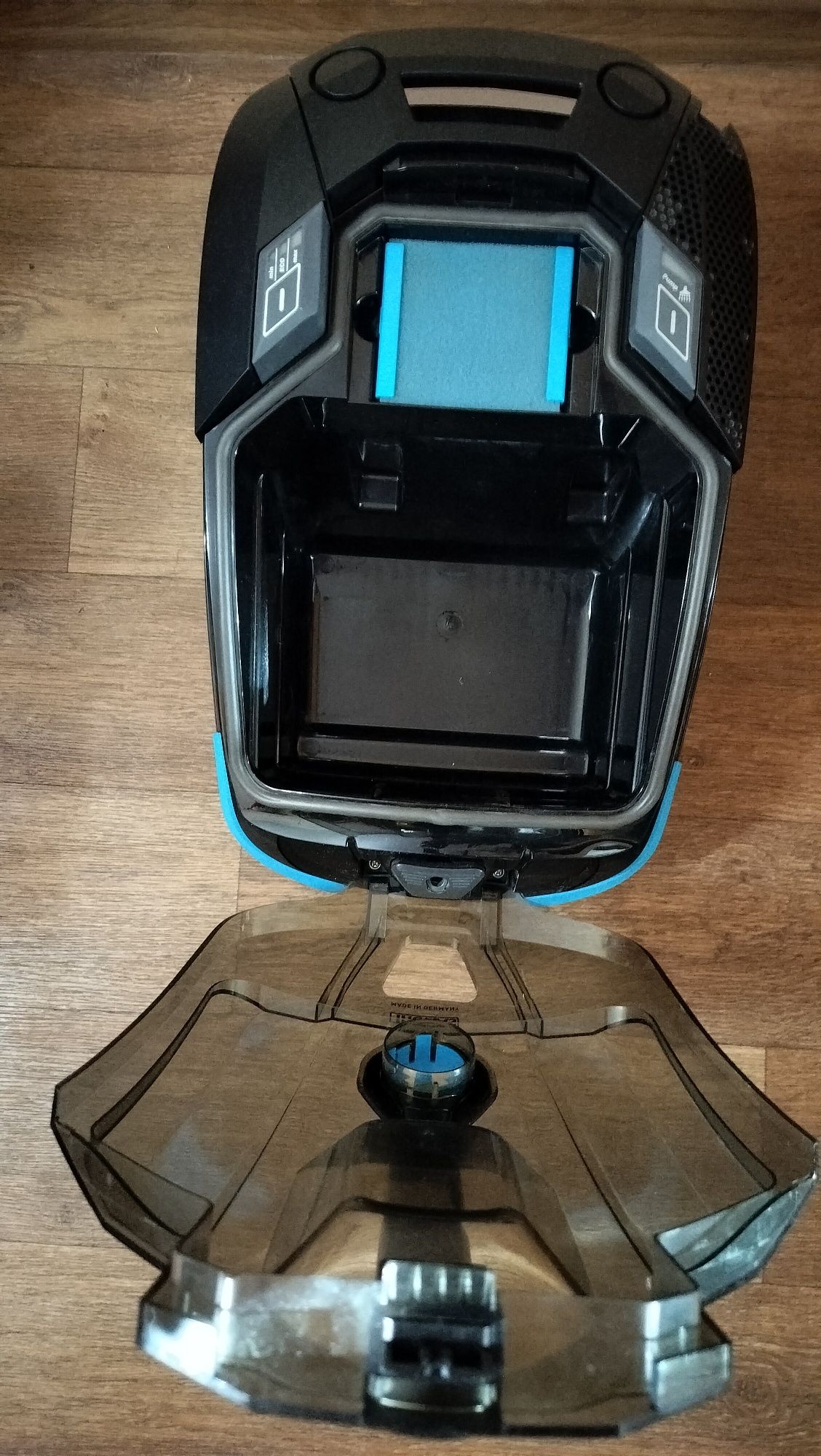 Пилосос Thomas DryBox AMFIBIA