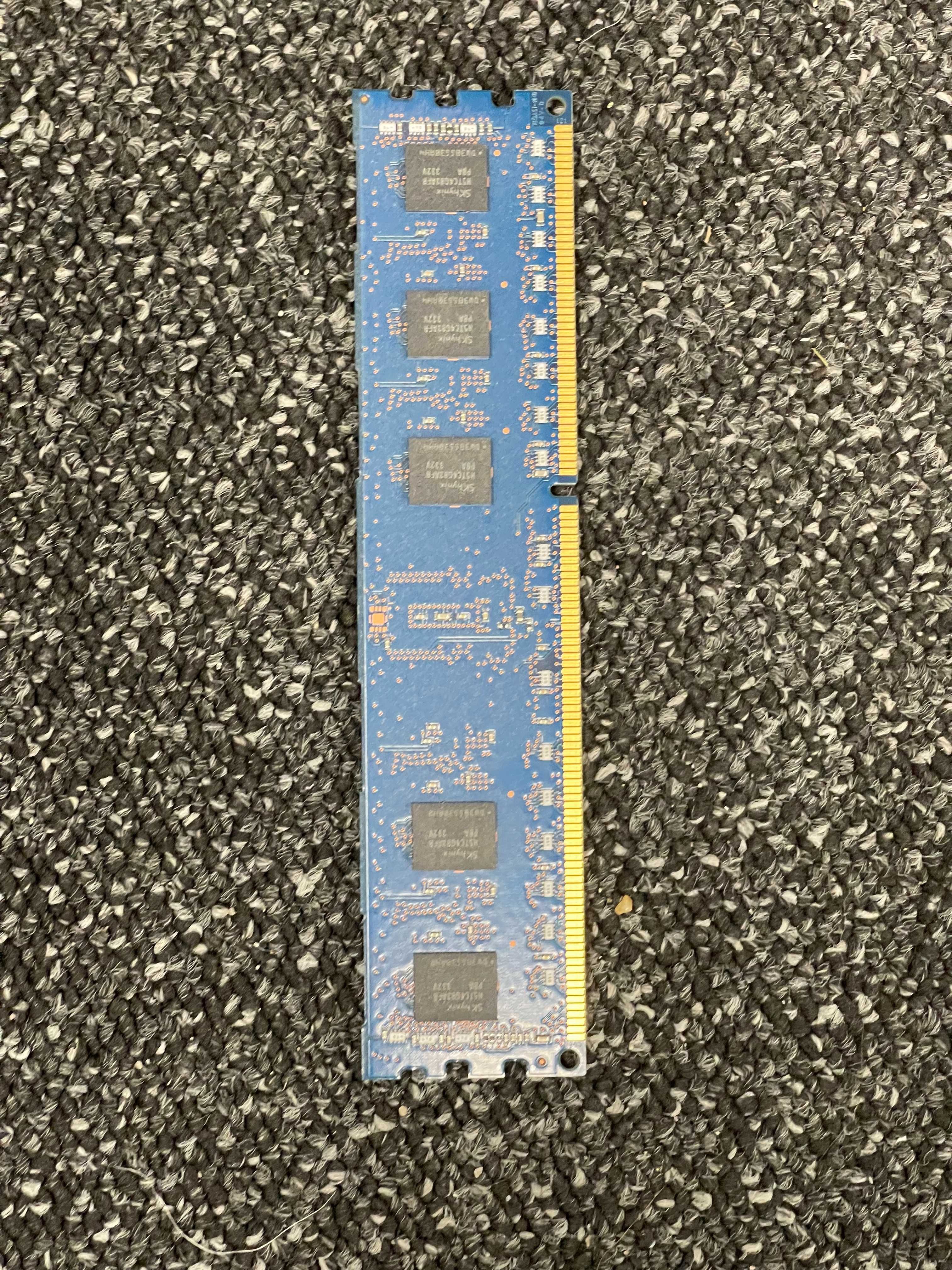 DELL Pamięć RAM, DDR3 4GB 1600MHz, PC3L-12800R, ECC - HMT451R7AFR8A-PB