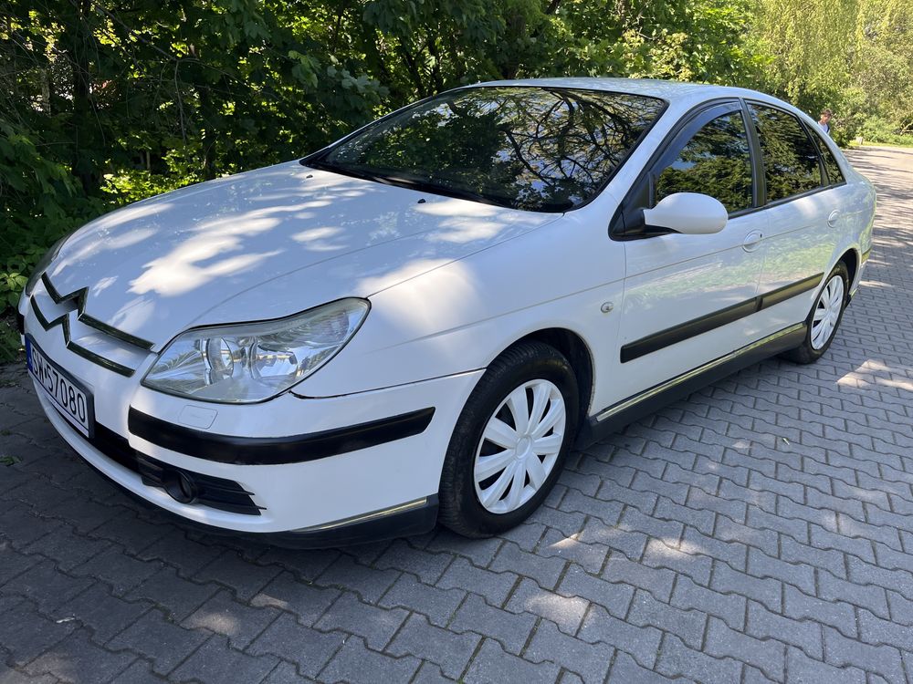 Citroen C5 1,6 Hdi 2004