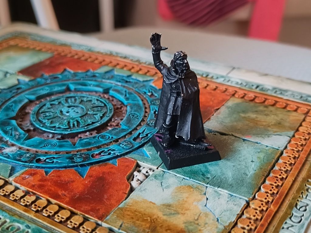 OLD Hammer Vampire Counts metal Soulblight Gravelords, OOP