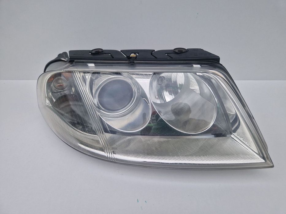 VW PASSAT B5 FL LAMPA PRZÓD PRZEDNIA PRAWA  EUROPA 3B0941616AN